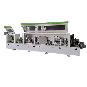 [Hot Item] Wood Based Panels Machinery Edge Banders Sansar Double Sided Edge Bander Automatic Edge Bander Machine
