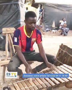 51K views · 615 reactions | Moussa balani, musique traditionnelle | ES-TV | Facebook