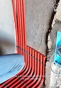 1.8K views | Quick pipe installation 六_ | Design | Facebook