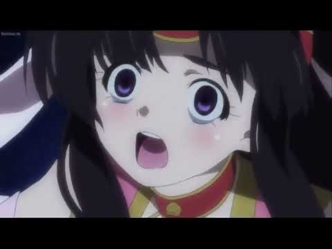 [Ryona,リョナ] Ryona anime, Ryona scene, Anime movies, Momo Kyun Sword Fights