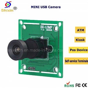 [Hot Item] Mjpeg USB Camera Module with UVC for Linux/Android System