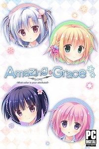 Amazing Grace -What color is your attribute? скачать торрент бесплатно