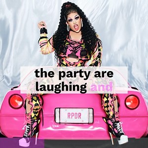 She represented LA, and is ready to slay! 🔥 Salina EsTitties joins Loni Love Alec Mapa to talk #DragRace Season 15 👉 https://podcasts.iheart.com/G61RbrcL?sid=rpdr | RuPaul's Drag Race