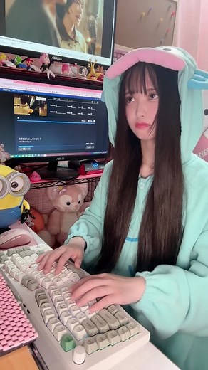 楽しいキーボードタイピングチャレンジ