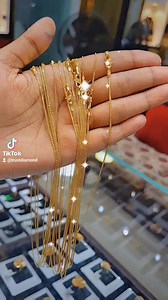 2.3K views · 36 reactions | tiktok.com/@trustdiamond #goldjewellery #22kgoldchain #highlights | Trust Gold And Diamond LTD | Facebook