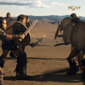 17 reactions · 12 shares | No te pierdas Spartacus: House of Ashur, disponible el 6 de diciembre. Obtén MGM+ por solo $30/mes durante 6 meses. ¡Oferta por tiempo limitado! | MGM+ | Facebook