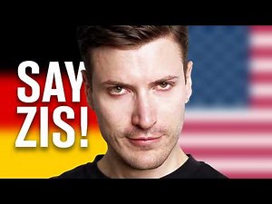 HOW TO speak English with a German Accent (Advanced Edition) | German Accent Tutorial