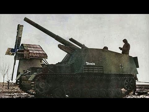 Panzer-Division «FELDHERRNHALLE». Memoirs of a German Gunner. The Eastern Front.