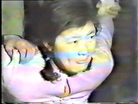 1983年 中国枪决女死刑犯之前的验明正身录像 Chinese death penalty and shooting execution in 1983 .