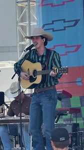 Mack Geiger String By CMA Fest performance Nashville