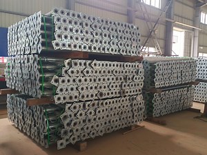 [Hot Item] Gyt Factory Price Easy Scaffold Acrow Building Material Formwork Steel Support Acrow Prop Adjustable Shoring Prop Jack Scaffolding Steel Prop