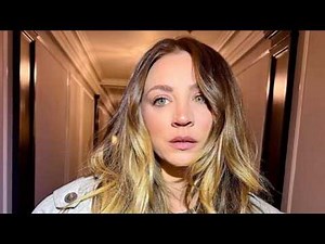 Kaley Cuoco Reveals Everything—And the Photos Are Insane