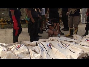 Food continues to pour in as typhoon victims struggle