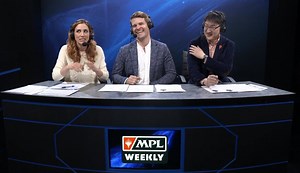 Here are the MPL Weekly standings after week 2