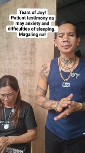 Patient testimony na may anxiety and difficulty of sleeping. Healing update: Magaling na! #testimony #kingsolomonrenewal #chapelpanggamutanngdakilangyahauh HalleluYah .:. Shallom .:. | Loyd Barroa