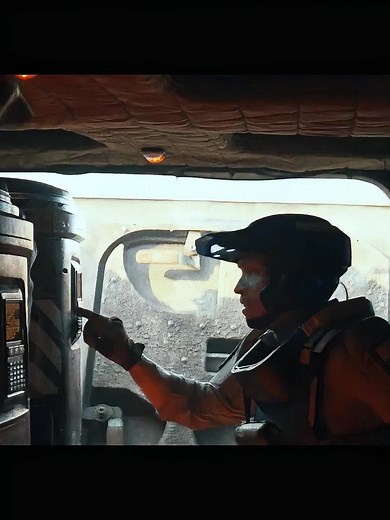 The Creator Movie: Robot Chaos on the Battlefield