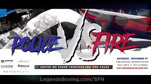Firefighter Kassie Petroff Smith's reason "WHY" she's fighting, might hit close to home for some of you. Go Kassie! 🥊 Have you gotten your tickets yet? There's no time like the present...👉 https://utahboxing.net/buy-tickets/ 🎥 Awesome videography by Bryce Media! | Legends Boxing