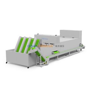 [Hot Item] Intelligent Agriculture Sorting Machine