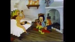 Classic Cartoon (Isis Taylor)