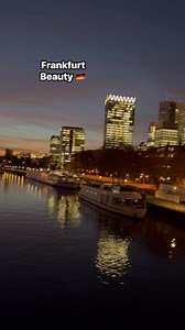 Frankfurt am Main ❤️🇩🇪 Germany #fblifestyle #germany #frankfurt | Haris in Germany