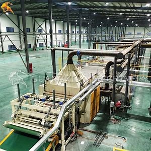 [Hot Item] Rock Wool Mineral Wool Stone Wool Making Machine Rock Wool Production Line