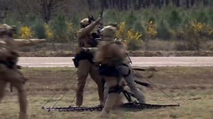 Así funciona AirTEP: la plataforma aérea para rescates y operaciones especiales más extrema