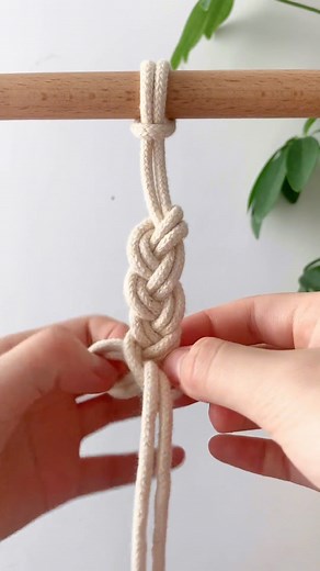 #macrame #tutorial Share. Perfect for Wall Hangings, Hammocks, and Everything You Can Imagine! Dive into the World of Weaving Today. #diy #handmadeart #ideas #weaving | Curtainall