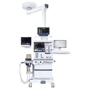 [Hot Item] ICU Pendant Single Double Arm Medical Equipment Gas Pendant Operating Theater Device Medical Gas Pendants