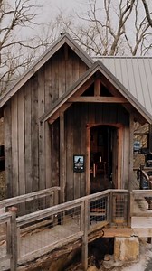 17 reactions | Perched on a rocky outcrop, our Tiny Home Cabin offers...