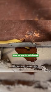 14K views · 72 reactions | How do you fix this issue? #wiringproblem | Everyday Home Repairs | Facebook