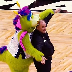 NBA Mascots FUNNY MOMENTS | Sport Vines