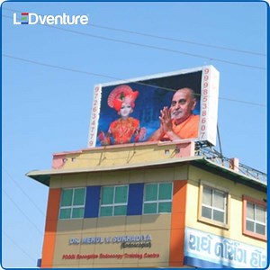 [Hot Item] P10 Outdoor Full Color Outdoor Outside LED Modules Wall Panel Screen Display