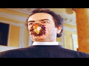 Tales From the Crypt Season 7 |Man Has His Back Grown on His Mouth