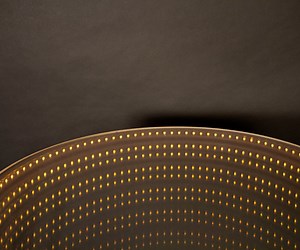 Infinity Mirror Table