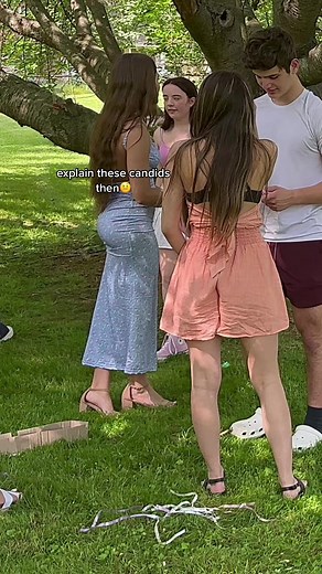 Candid Teen Ass and Booty Compilation