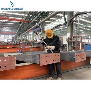 [Hot Item] Advanced Modular Steel Buildings for Smart Manufacturing Solutions