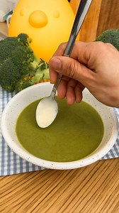 69K views · 71 reactions | Puppy Broccoli Cheddar Soup! A spoonful of joy in every bite 復 | Chefclub Network | Facebook