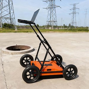 [Hot Item] Reliable 3D Ground Penetrating Radar for Geophysical Studies