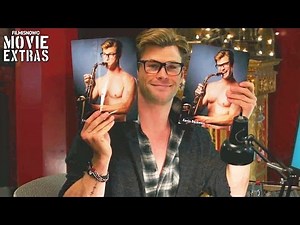 Ghostbusters | Kevin (Chris Hemsworth) Character Featurette (2016)