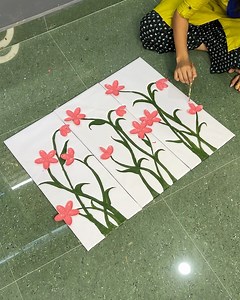 213K views · 781 reactions | Plastic spoons reusing craft idea #post #diy #crafts | Deep's CRAFT | Facebook