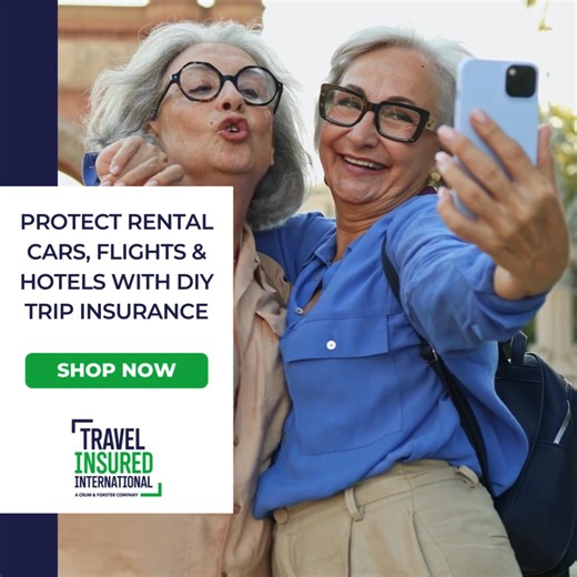 Trip cost insurance that can protect your pocket if you get sick, hurt, delayed, or grounded! | Travel Insured International