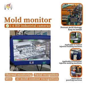 [Hot Item] Injection Molding Vision System for Reliable Mold Protection Sensors