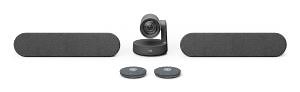 LOGITECH 960001224 Rally Plus Video Conferencing kit