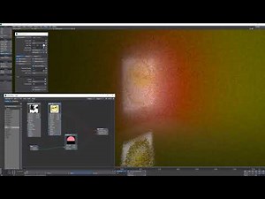 Advanced Lighting And Volumetric Lights In LightWave 2018