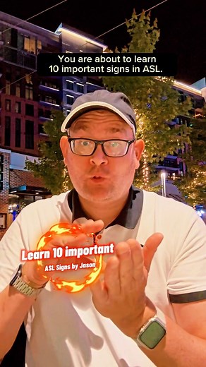3.4K views · 95 reactions | Learn 10 important ASL signs- a lesson by...