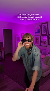 Bad DJ at High School Theatre Banquet Mashup