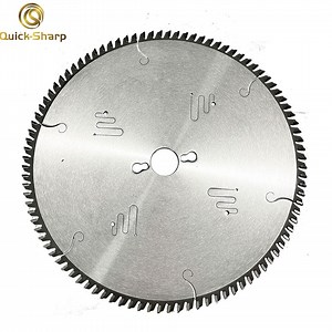 [Hot Item] 120X2.2X2.8-4.0X22X24t Anti Nail Carbide Cutting Woodworking Alloy Saw Blade