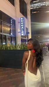 5.5K views · 697 reactions | Black is so beautiful  https://www.outfitmade.com/products/back-drop-maxi-dress | Dark Skin Women | Facebook