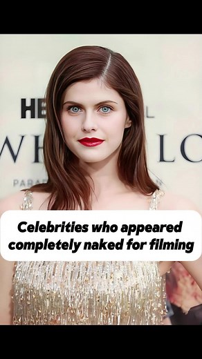 Celebrities Who Filmed Naked Scenes in Movies