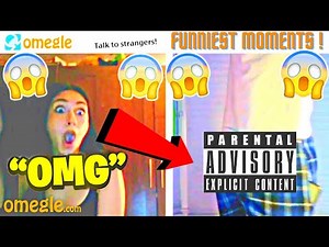 *FLASHING* Girls With MY “BONER” PRANK 3 😱 (Omegle)